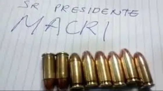 Arrestaron a un joven por amenazar a Macri por Twitter