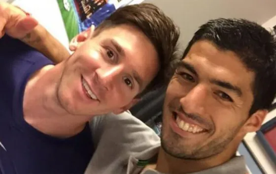 Messi y Suarez sin secretos. Video