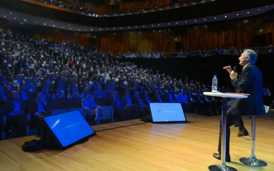 Macri presentará un programa de reformas