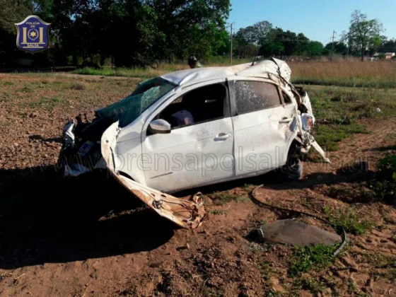 El fin de semana dejó dos nuevas víctimas fatales por siniestros viales