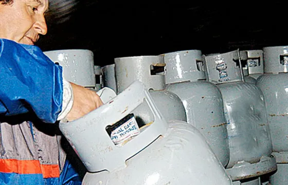 Así será la entrega de la garrafa social