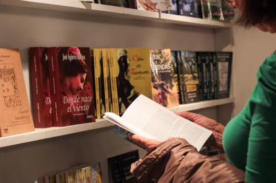 Comienza un nueva edición de Salta Expolibros