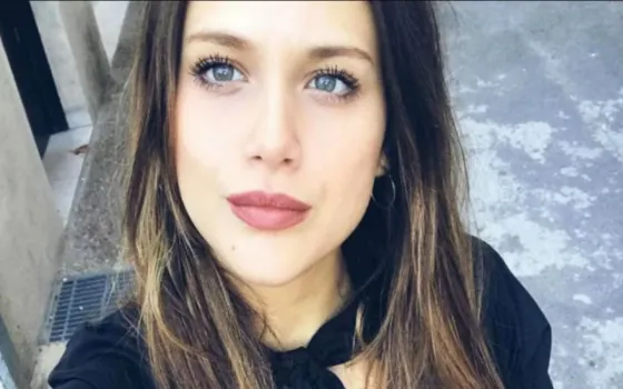 Barbie Velez festejó Hallowen de manera ardiente. Foto