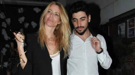 Nicole Neumann festejó su cumpleaños con su nuevo amor