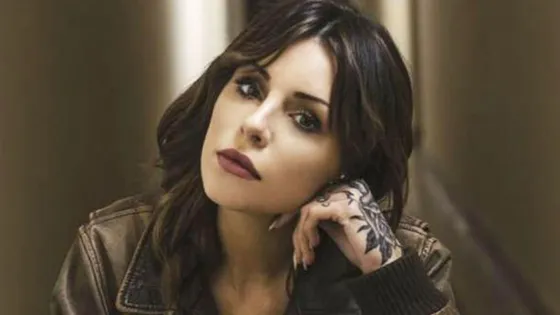 Candelaria Tinelli, modelo y diseñadora