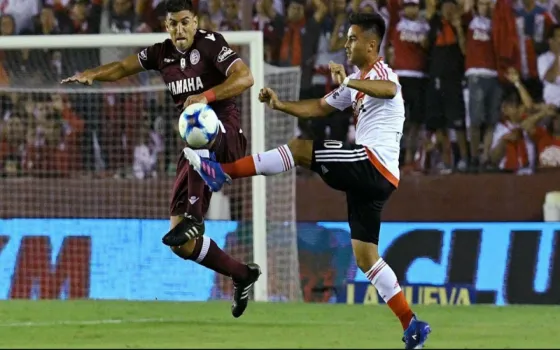 Mirá los memes tras la derrota de River ante Lanús