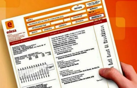 Las subas en la luz no deberían superar el 8-10% en Salta