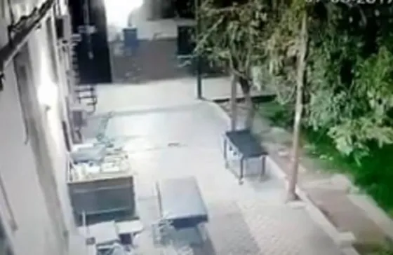 ¿Los fantasmas existen? Mirá este video y sacate las dudas