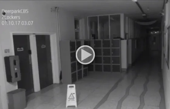 Escalofriante: Los fantasmas volvieron a aparecer en una escuela irlandesa