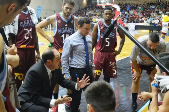 Salta Basket obligado a ganar