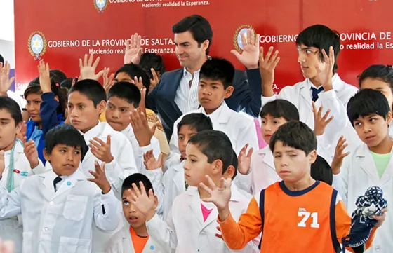 ¡Buenas noticias! Efeta ya tiene su audiómetro