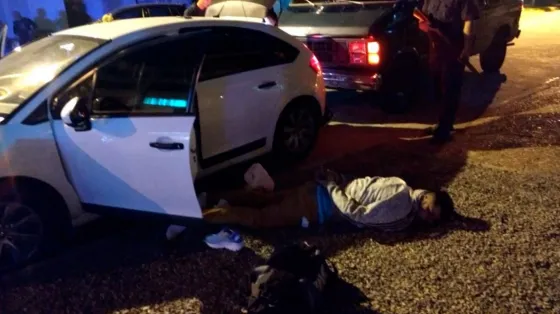 Detuvieron al primo hermano del Kun Agüero