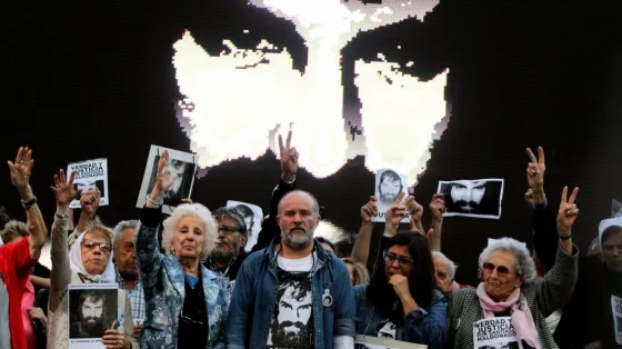 Santiago Maldonado: Hay presiones para cerrar la causa