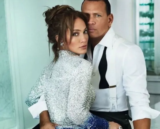 Mirá la foto ardiente de Jennifer López y Alex Rodríguez