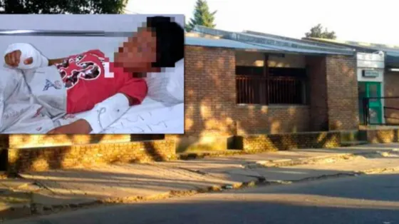 Un hombre baleó a un niño por buscar una pelota de su patio