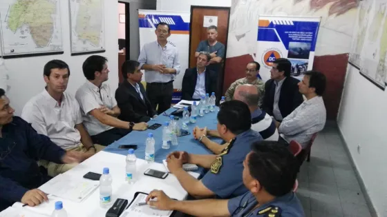 Habrá un gran simulacro en Salta y Jujuy