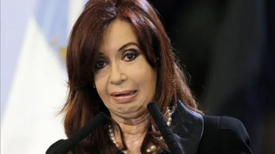 Procesan y embargan a Cristina Kirchner por $10.000 millones