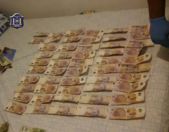 Detuvieron a una pareja de mendocinos que robaba a la salida de los bancos  