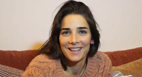 Juana Viale mostró y encendió el mundo virtual