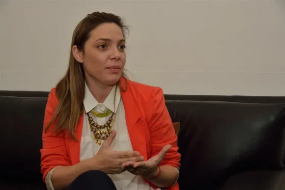 Tras un cruce con el Intendente renunció una directora del Observatorio de Violencia de Género