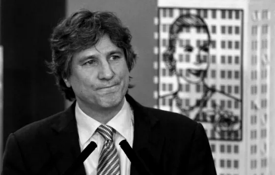 Detuvieron a Amado Boudou