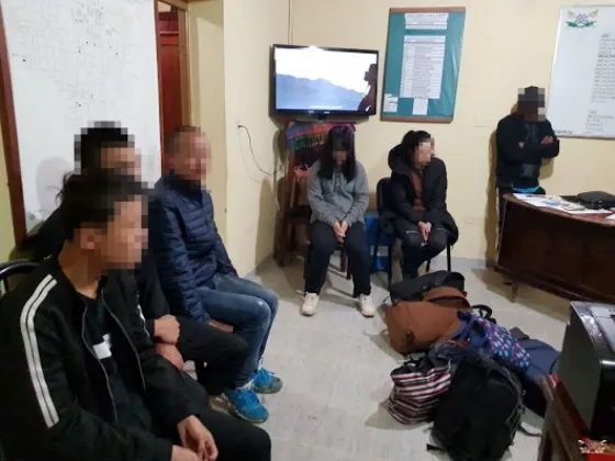 Expulsaron del país a cinco ciudadanos de China