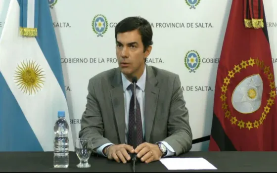 Estos son los cambios definitivos en el Gabinete de Urtubey