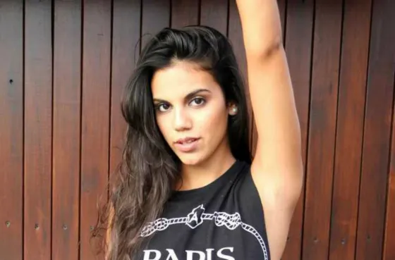 Conocé a otra diosa que trae este verano. Fotos