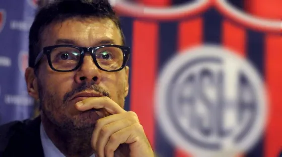 Tinelli se amigó con Chiqui Tapia y manejará a la Selección