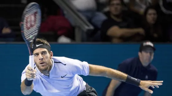 Del Potro sin chances de jugar en Londres