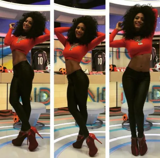 Kate Rodríguez : "Estoy en la búsqueda constante de orgasmos"