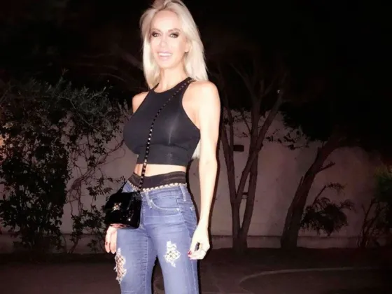 Luciana Salazar dijo que la espera de su hija le genera pánico