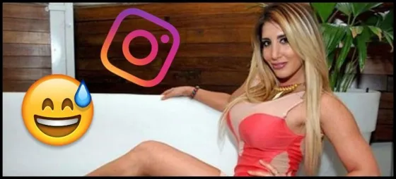 El pedido de Ayelén Paleo con foto hot incluida: "Volvé o te voy a buscar"