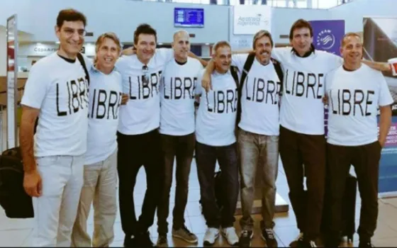 Atentado en New York: Trasladan los cuerpos de los cinco rosarinos