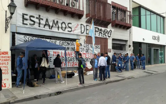 Foto de Ángel Mansilla