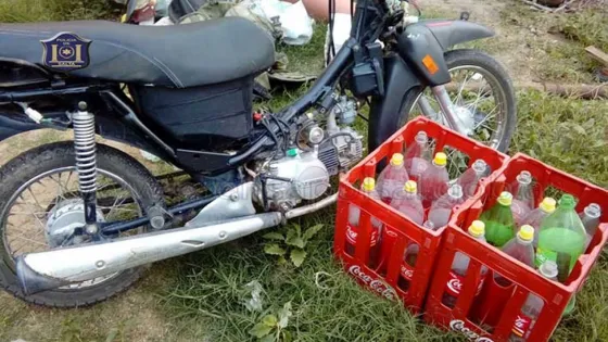 ¿Con qué necesidad? Dos jóvenes presos por un insólito robo