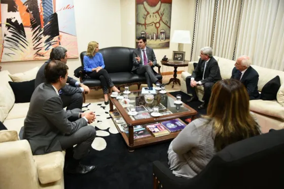 En dos semanas asumirán los nuevos ministros del Gabinete Provincial