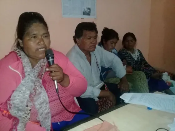 Foto: Gentileza Brian Salazar, Fm Máxima