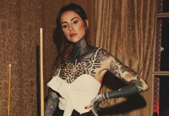 Cande Tinelli conoció al “negro del WhatsApp”