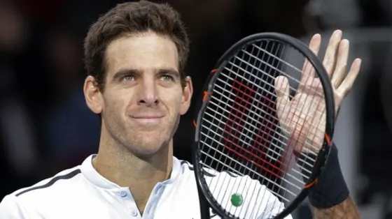 Del Potro a un paso de volver a ser top ten