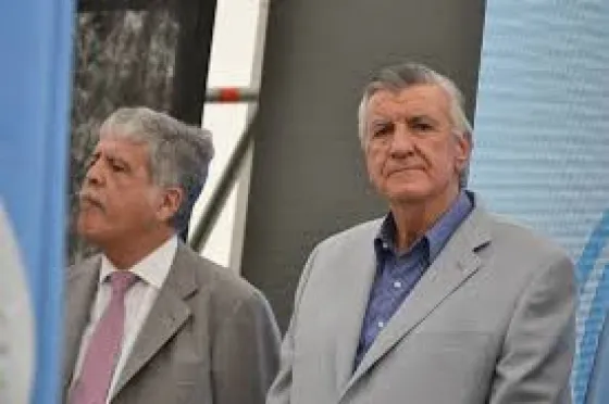 Gioja salió a contestar la carta de De Vido