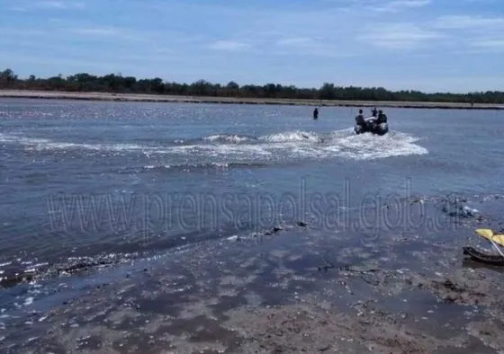 Encontraron el cuerpo del joven desaparecido en Río Bermejo            