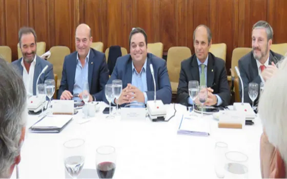 Imágen de la web de la UIA