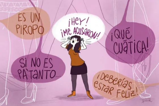 7 de cada 10 mujeres se sienten inseguras en las calles salteñas