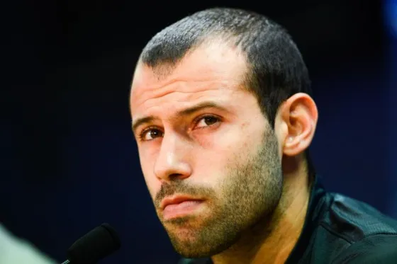 Mascherano: "No tengo pensado volver a Argentina"
