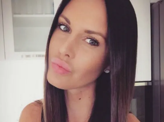 Natalie Weber levantó la temperatura por las redes sociales