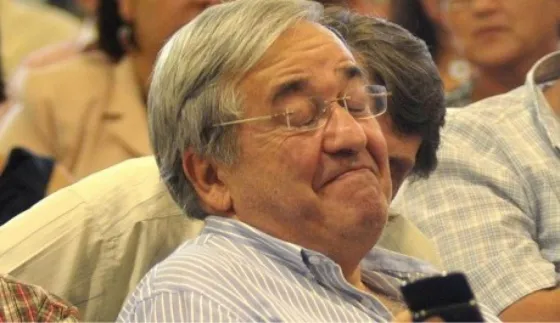 Godoy: "Todo el mundo me pidió que yo siga siendo el Presidente"