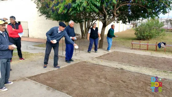 Adultos mayores competirán en la final nacional de los Juegos Evita