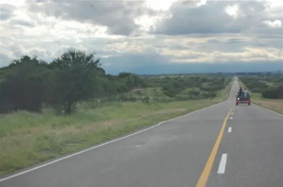 Tartagal: Cortaron la ruta 34