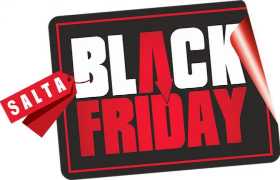 Contando los días para el Salta Black Friday